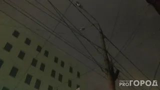 В Рязани больше 20 улиц погрузились во мрак из-за аварийной ситуации