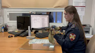 В Коми Росгвардия изъяла у населения рекордное количество оружия в 2025 году
