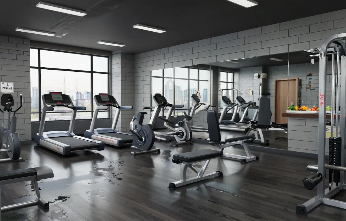 Три в одном: в Нижнекамске построят спорткомплекс с залом для единоборств, тренажёркой и гостиницей