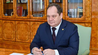 Ростислав Гольдштейн проведет первую прямую линию с жителями Коми