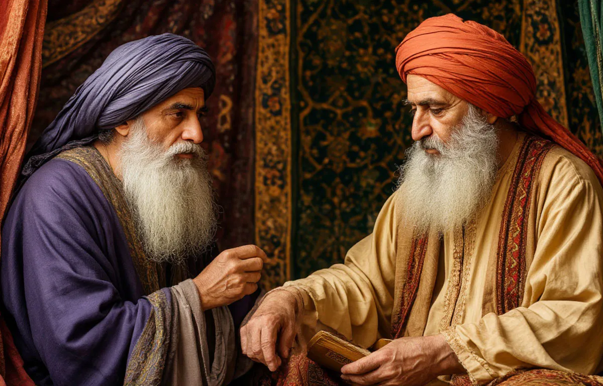 Мудрец Омар Хайям раскрыл главный секрет счастья после 50 лет – нужно отказаться всего лишь от одной привычки