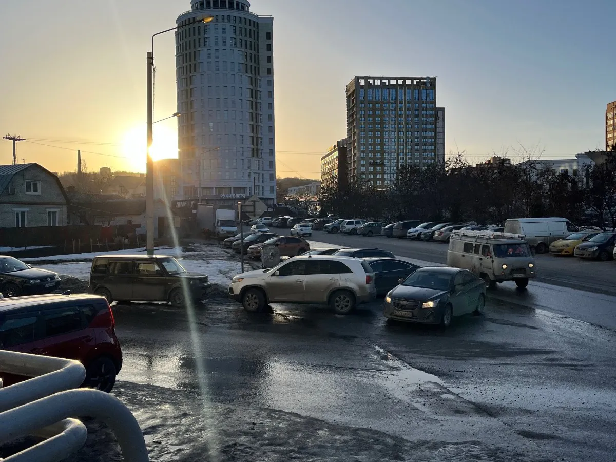 Солнце снова перешло в атаку и может зацепить пензенцев