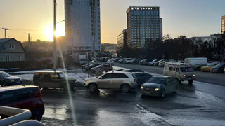 Солнце снова перешло в атаку и может зацепить пензенцев