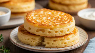 Смешала кефир с майонезом - и на выходе получила целую гору лакомства к чаю: делов-то на 15 минут - домашних за уши не оттащить