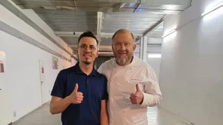 Врач из Набережных Челнов покорил «Битву шефов» (16+) лагманом