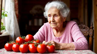 Опытная огородница знает, как защитить помидоры от фитофторы в дождливое лето