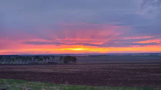 Штормовое предупреждение: Челябинскую область ждут заморозки и грозы