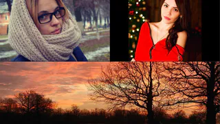 Инстаграм рязанцев: прекрасные девушки и рассвет