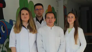 В детской поликлинике Магнитогорска приступили к работе три молодых педиатра