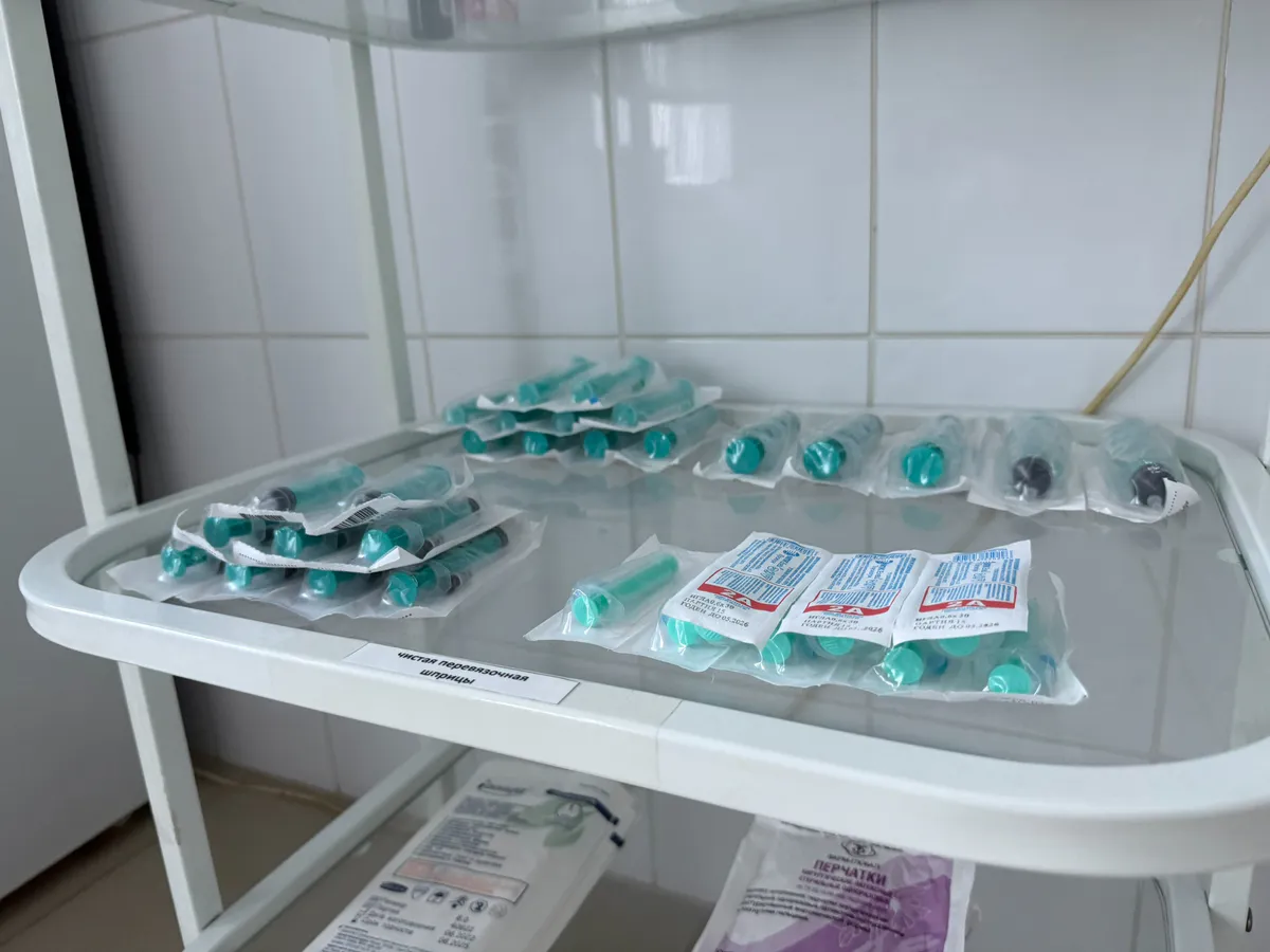 Участниками акции «Отзвуки Победы в донорских сердцах» стали более 500 пензенцев