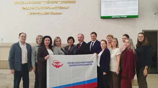 В Коми обсудили повышение безопасности труда: участие принял представитель Усинской ЦРБ