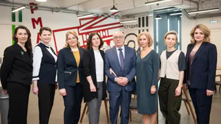 Врачи Владимирской ОДКБ приняли участие в научной конференции по детской УЗ-диагностике