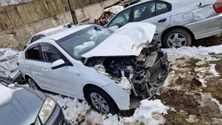 В Судогде легковушка на полной скорости сбила мотоциклиста