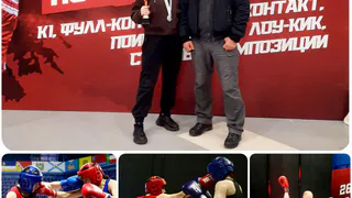 Рязанская спортсменка завоевала «серебро» на чемпионате по кикбоксингу