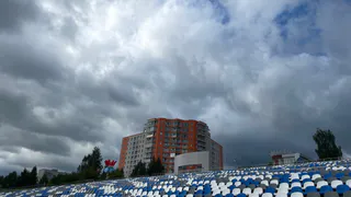 Пасмурные выходные в Челябинской области: синоптики прогнозируют дожди и грозы