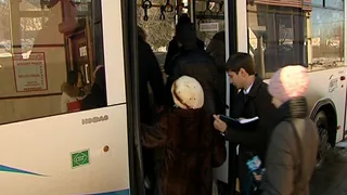 Нижнекамка: «У нас проблема с маршрутом «5»