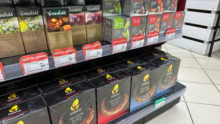 Теперь покупаю по 5 пачек, внутри чай высшего сорта: лучшие марки черного чая по версии Роскачества 