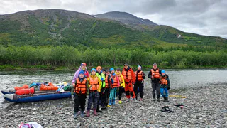 Сыктывкарские школьники покорили Полярный Урал в девятидневном походе