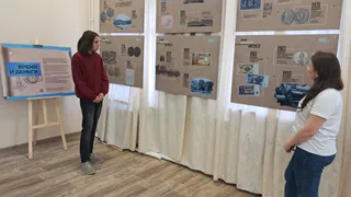 Уникальная выставка “Время и деньги” открылась в Коми