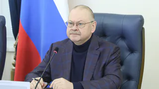 Губернатор Мельниченко: регион нарастил экспорт до 46,5 млрд рублей за год