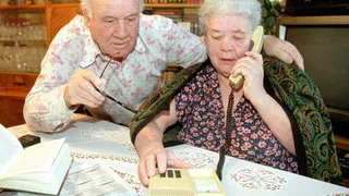 Нижнекамских пенсионеров разводят мошенники