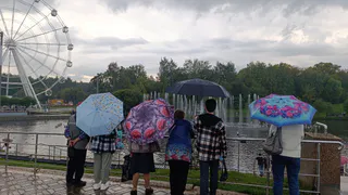 Дожди и резкое похолодание. Суровый прогноз погоды на осень 2025 года