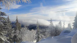 Из-за аномально-холодной погоды в Татарстане объявили штормовое предупреждение 