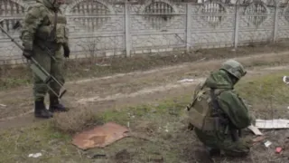 Опасные последствия отхода украинских войск: разминирование в Курской области