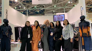 Пензенские брендовые компании представили регион на выставке моды в Москве