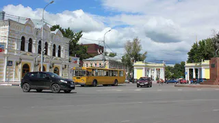В День семьи, любви и верности в центре Рязани ограничат движение