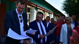 Малков заявил о планах вернуть исторический облик улице Щедрина в Рязани