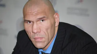 Николай Валуев: у меня не могло даже возникнуть мысли глумиться над людьми