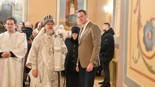 В Рязани закончили реставрацию Богоявленской церкви