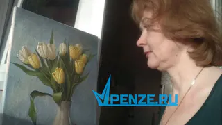 «Ни дня без кисти: педагог из Пензы открыла студию для поступающих в художественное училище