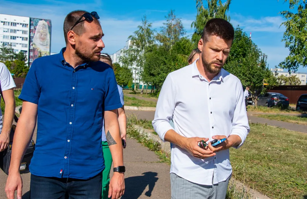 Нижнекамск превратится в город променадов
