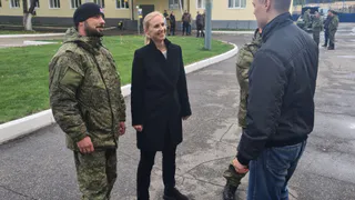 Рослякова сообщила о жизни мобилизованных рязанцев в Нижнем Новгороде