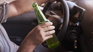 Житель Александрова дважды отличился нетрезвыми гонками