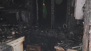 Смерть 62-летнего мужчины при пожаре проверят пезенские следователи СК