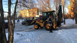 23 ноября в Рязанской области ожидается мокрый снег, гололедица и до -2