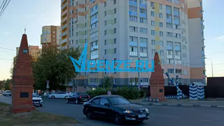 В Пензе в районе Тамбовской заставы расчищают площадку под очередной «человейник»