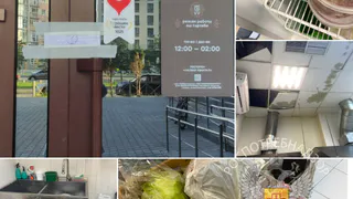В Казани закрыли популярное кафе из-за грубых нарушений санитарных норм
