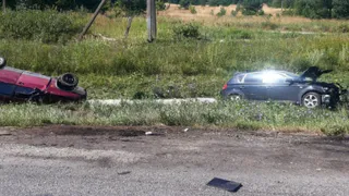 Дочь погибшего в ДТП в Ряжском районе 73-летнего водителя ищет очевидцев аварии