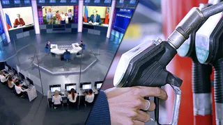 "То, что происходит - недопустимо" - Владимир Путин рассказал, когда прекратится рост цен на бензин