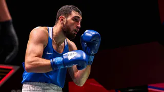 Владимирский боксёр Рамазан Дадаев взял «серебро» чемпионата России в Екатеринбурге