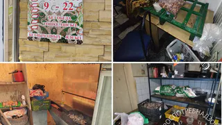 В Альметьевске приостановлена деятельность кафе «Дуплет» из‑за грубых санитарных нарушений