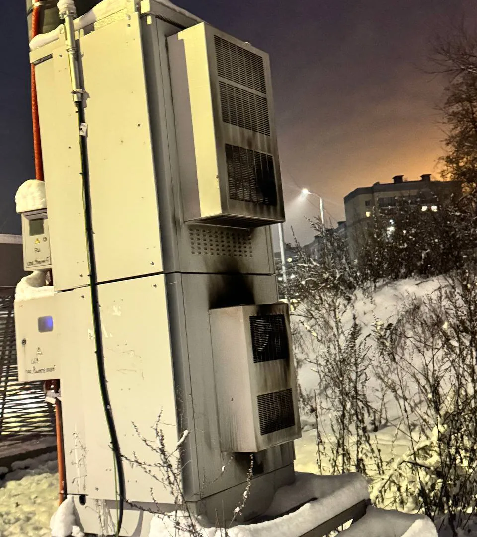 40 тысяч за поджог: казанец задержан по обвинению в терактах
