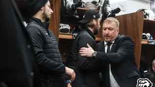 «Трактор» неожиданно сменил главного тренера