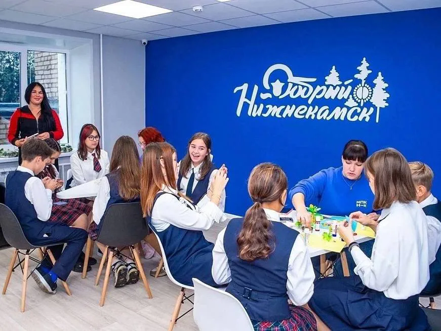 9 тысяч добрых сердец: как живёт волонтёрское движение Нижнекамска