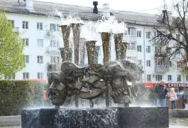 В Рязани в субботу заработают все городские фонтаны