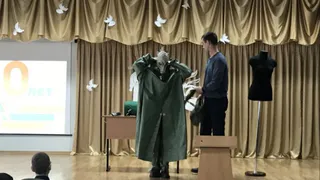 Брянские сотрудники МЧС продолжают проводить открытые уроки в школах